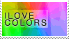 i love colors